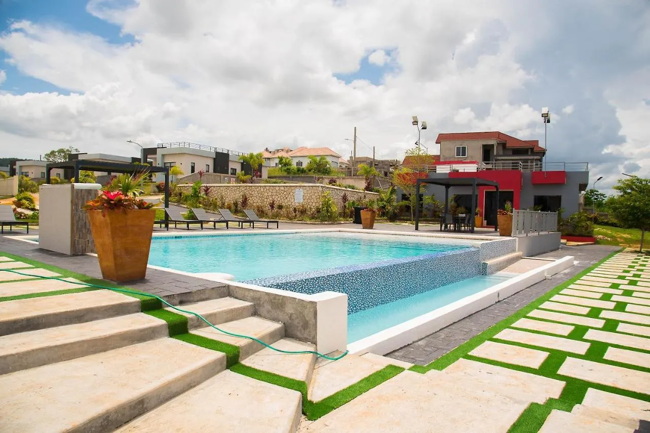 Hey Love Ocho Rios Villa